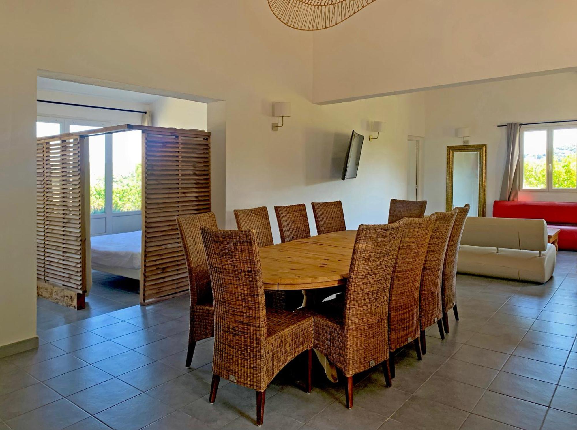 Holiday park Maora Village Bonifacio (Corsica)