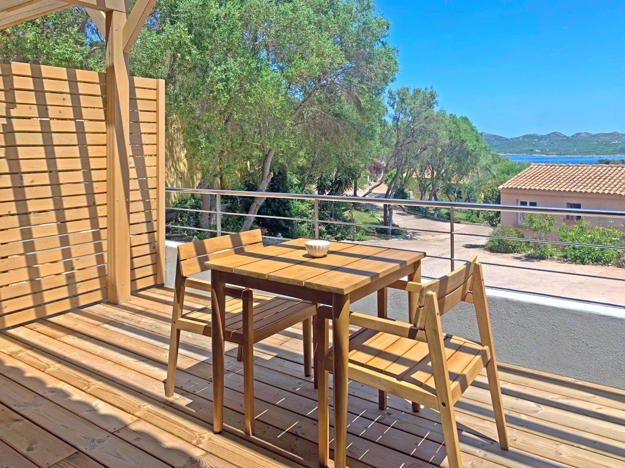 Holiday park Maora Village Bonifacio (Corsica)