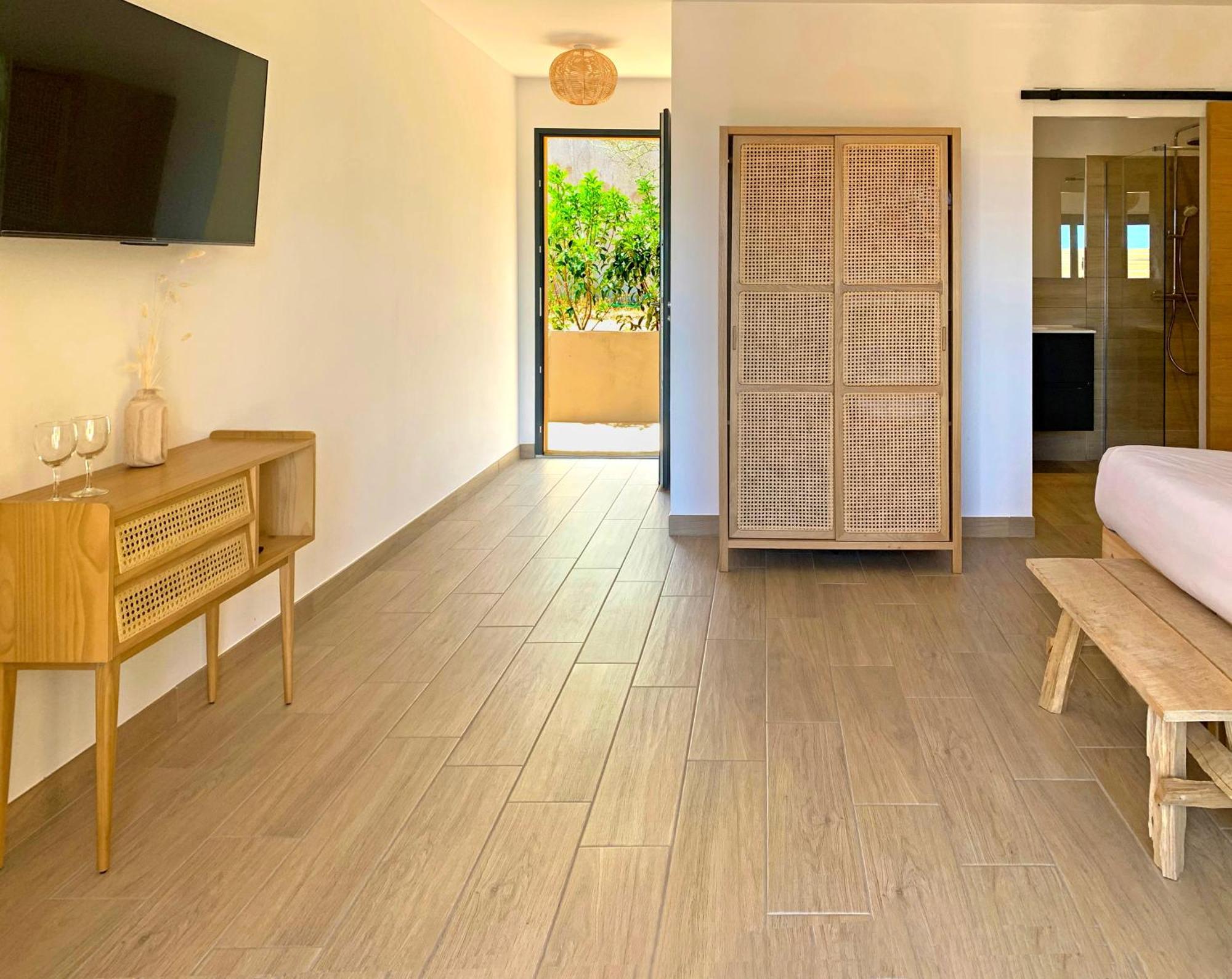 Maora Village Holiday park Bonifacio (Corsica)